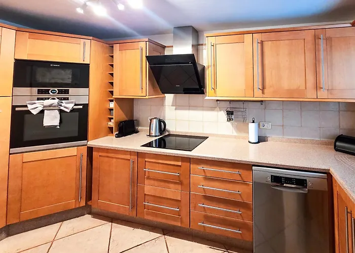 Holiday home Atlantic Sunrise House San Miguel de Abona