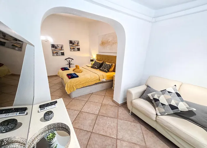 Holiday home Atlantic Sunrise House San Miguel de Abona