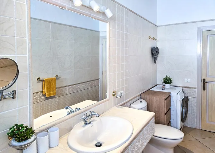 Holiday home Atlantic Sunrise House San Miguel de Abona