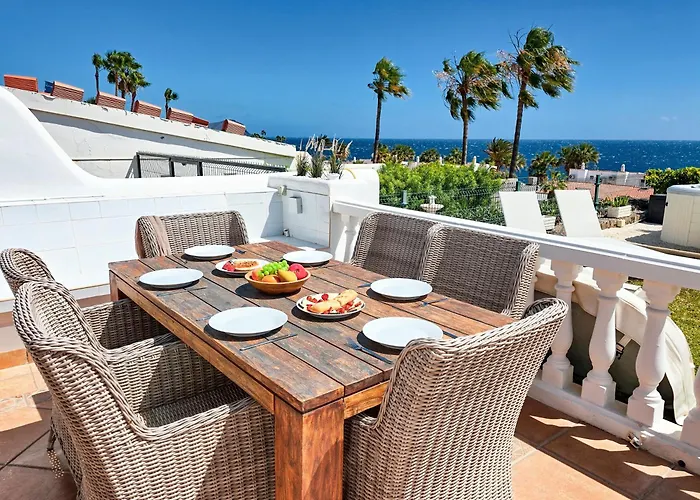 Atlantic Sunrise House Holiday home *