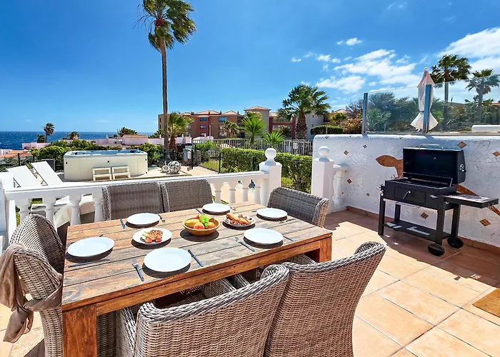 Atlantic Sunrise House San Miguel de Abona