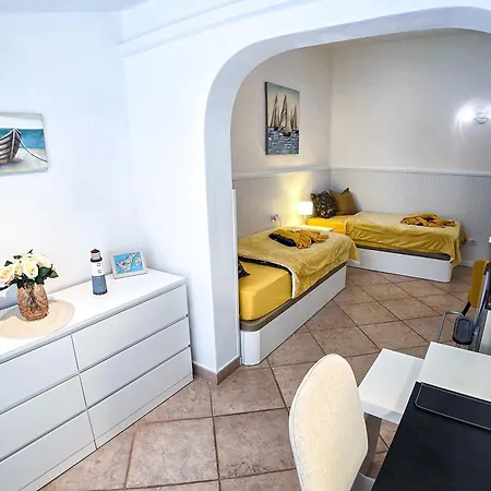 Дом отдыха Atlantic Sunrise House *