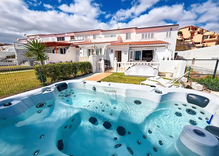 Hébergement de vacances Atlantic Sunrise House San Miguel de Abona