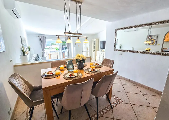 Atlantic Sunrise House Hébergement de vacances San Miguel de Abona