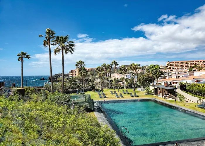 Tatil Evi Atlantic Sunrise House San Miguel de Abona