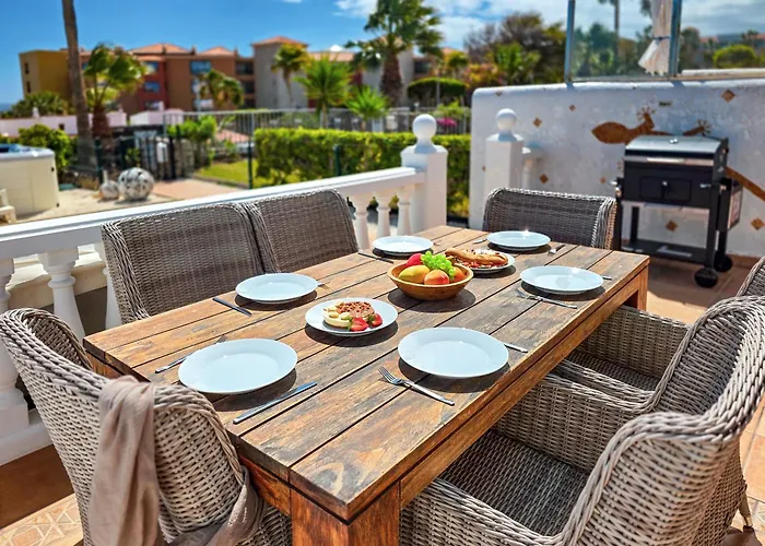 Tatil Evi Atlantic Sunrise House