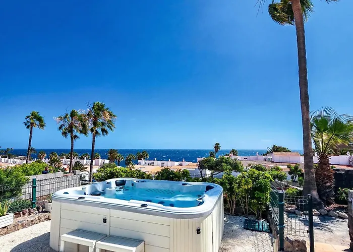 Tatil Evi Atlantic Sunrise House *