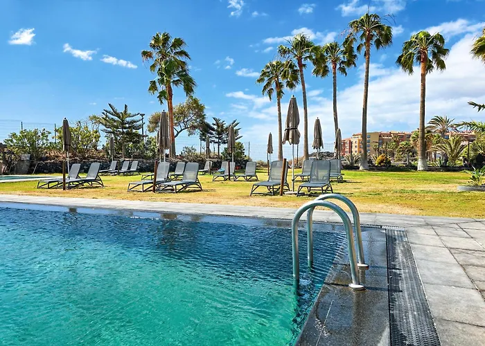 Atlantic Sunrise House Tatil Evi San Miguel de Abona