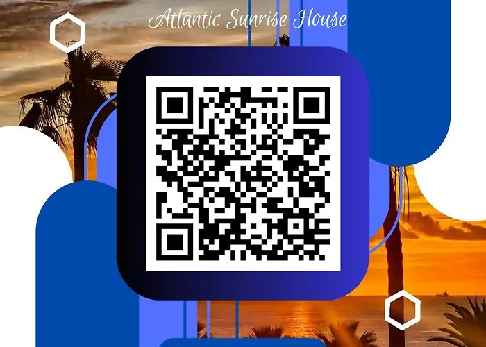 Tatil Evi Atlantic Sunrise House San Miguel de Abona